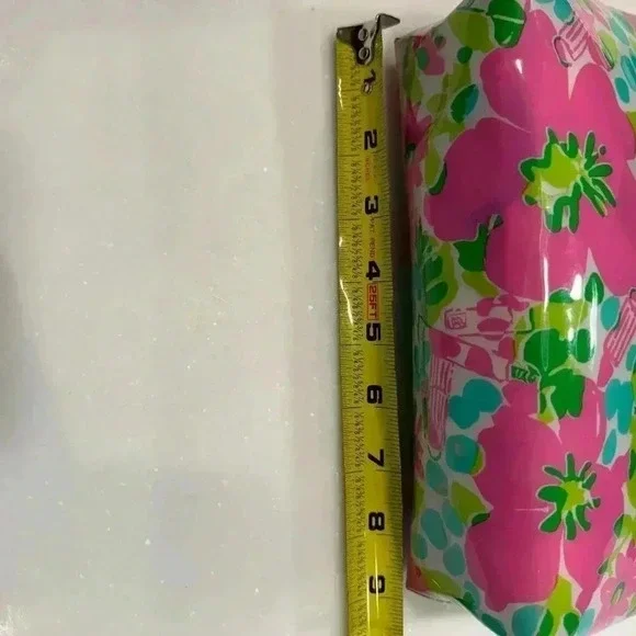 Lilly Pulitzer & Estée Lauder make up bag. Brand new! - Picture 11 of 12